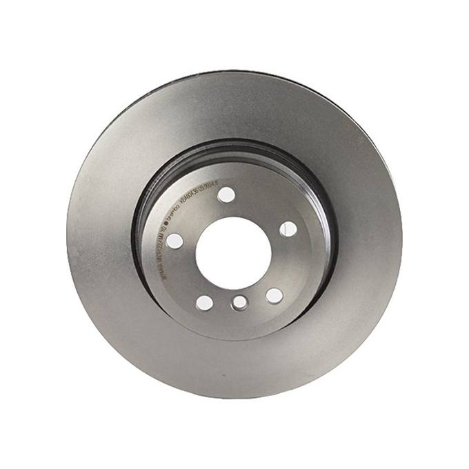 BMW Brembo Disc Brake Rotor - Rear (345mm) 34216886480